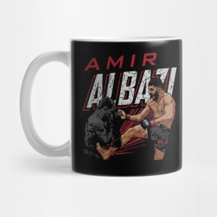 Amir Albazi Front Kick Mug